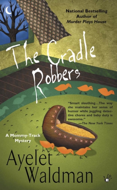 Book Cover for Cradle Robbers by Ayelet Waldman