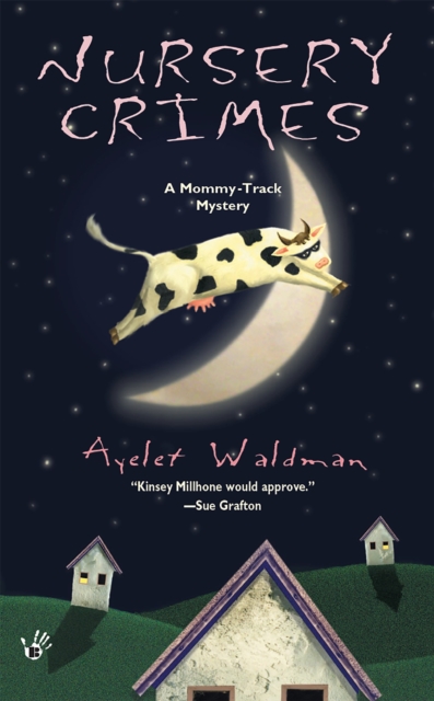 Book Cover for Nursery Crimes by Ayelet Waldman