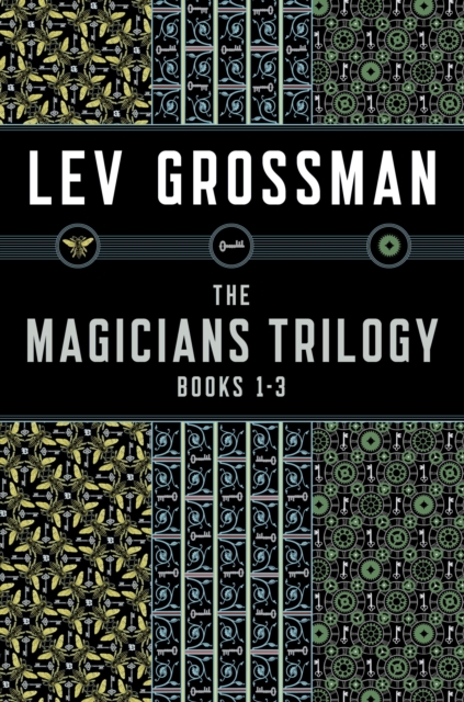 Magicians Trilogy Books 1-3