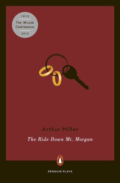 Book Cover for Ride Down Mt. Morgan by Arthur Miller