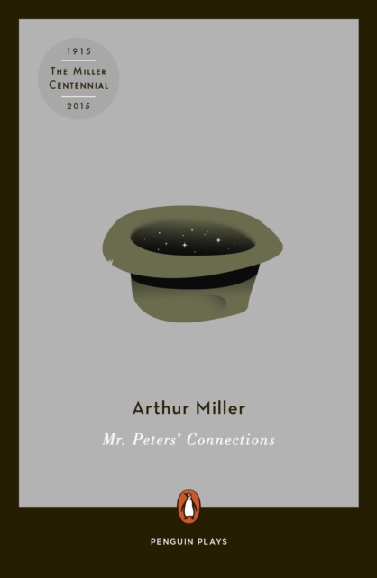 Book Cover for Mr. Peters' Connections by Arthur Miller