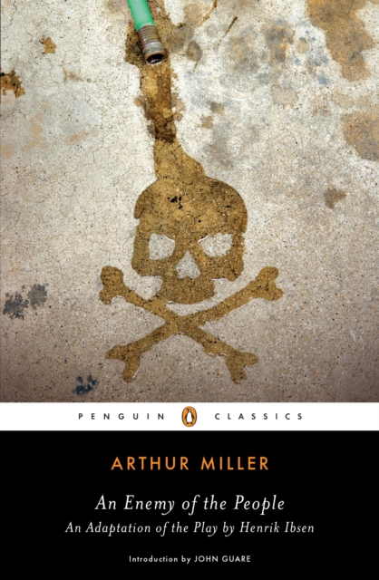 Book Cover for Enemy of the People by Arthur Miller