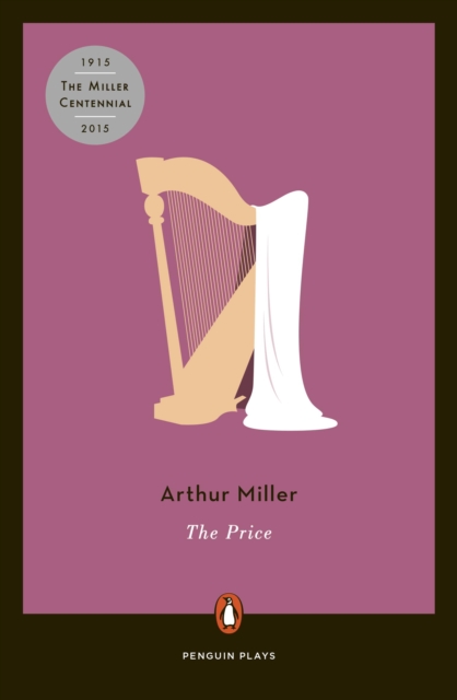 Book Cover for Price by Arthur Miller