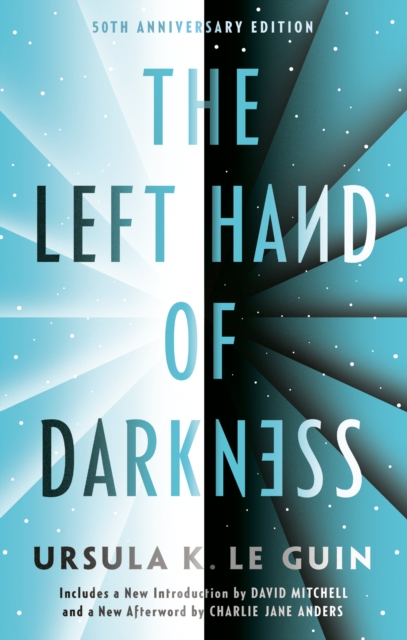 Book Cover for Left Hand of Darkness by Ursula K. Le Guin