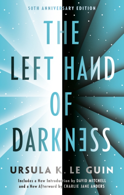 Book Cover for Left Hand of Darkness by Guin, Ursula K. Le