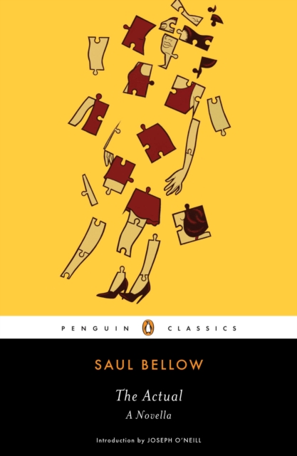 Book Cover for Actual by Saul Bellow