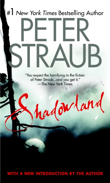 Book Cover for Shadowland by Straub, Peter