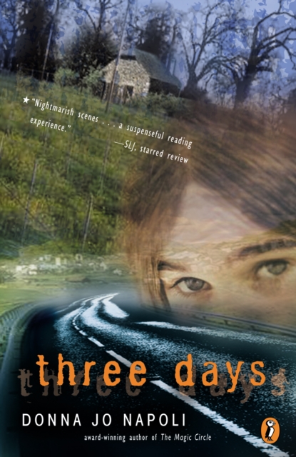 Book Cover for Three Days by Napoli, Donna Jo