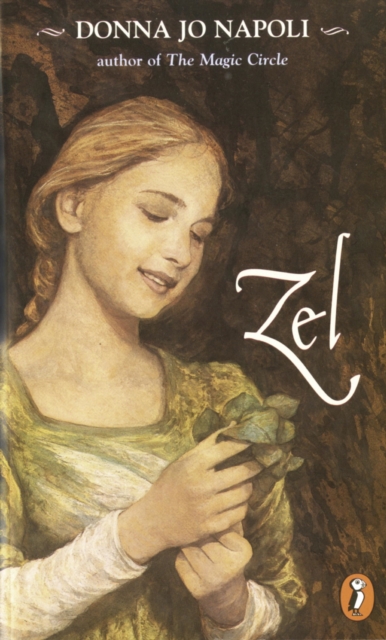 Book Cover for Zel by Napoli, Donna Jo