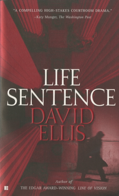 Book Cover for Life Sentence by David Ellis