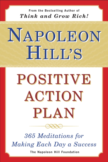 Book Cover for Napoleon Hill's Positive Action Plan by Napoleon Hill