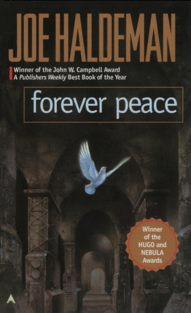 Book Cover for Forever Peace by Joe Haldeman