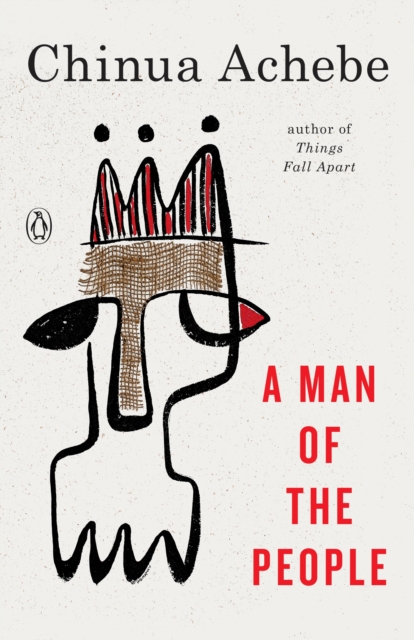 Book Cover for Man of the People by Chinua Achebe