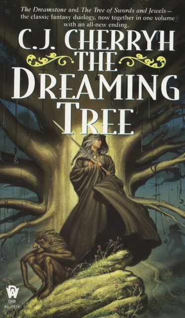 Book Cover for Dreaming Tree by C. J. Cherryh