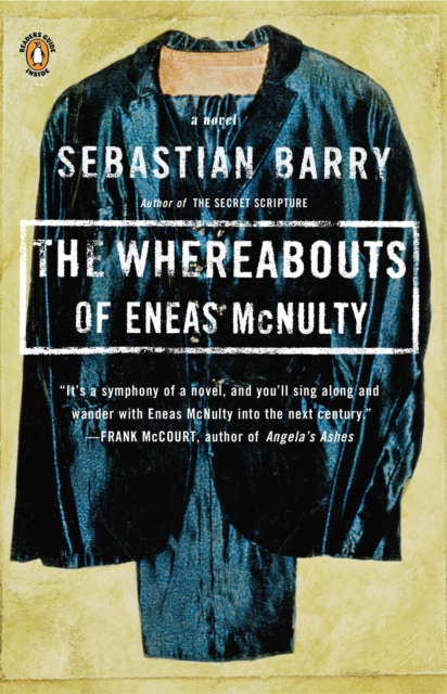 Book Cover for Whereabouts of Eneas McNulty by Sebastian Barry