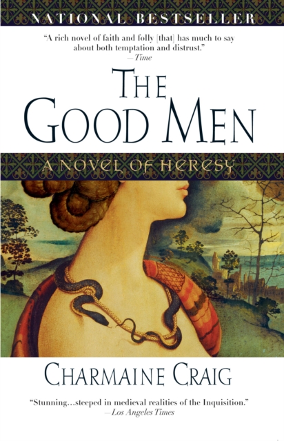 Book Cover for Good Men by Charmaine Craig