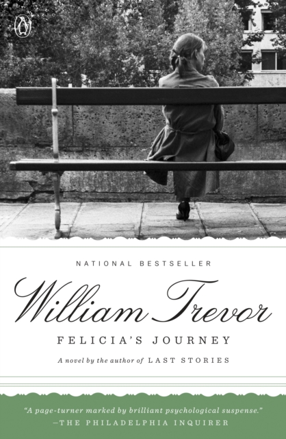 Book Cover for Felicia's Journey by Trevor, William