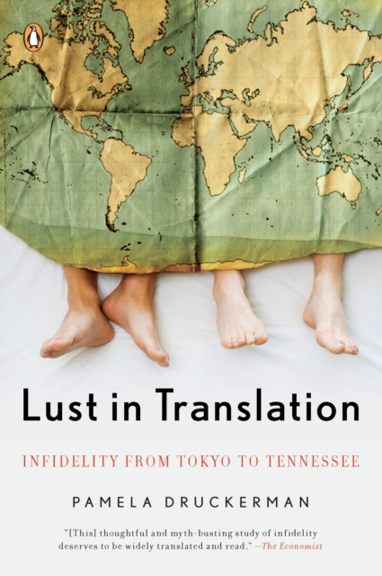 Book Cover for Lust in Translation by Pamela Druckerman