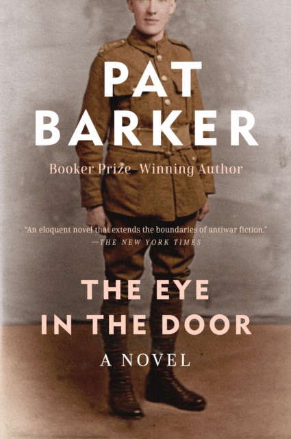 Book Cover for Eye in the Door by Pat Barker