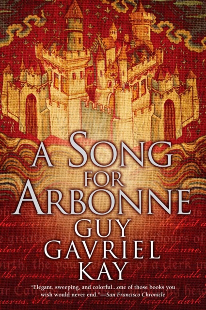 Book Cover for Song for Arbonne by Guy Gavriel Kay