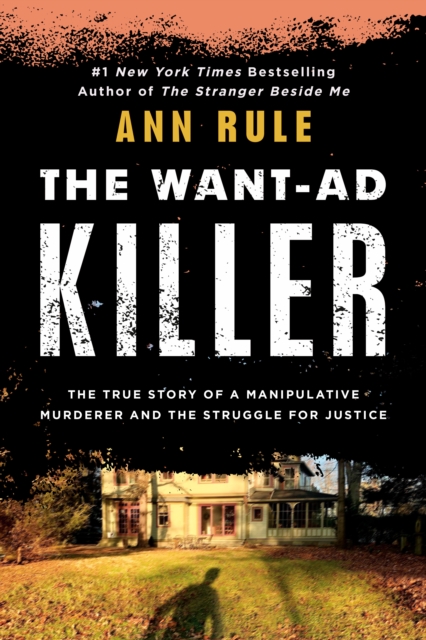 Book Cover for Want-Ad Killer by Ann Rule