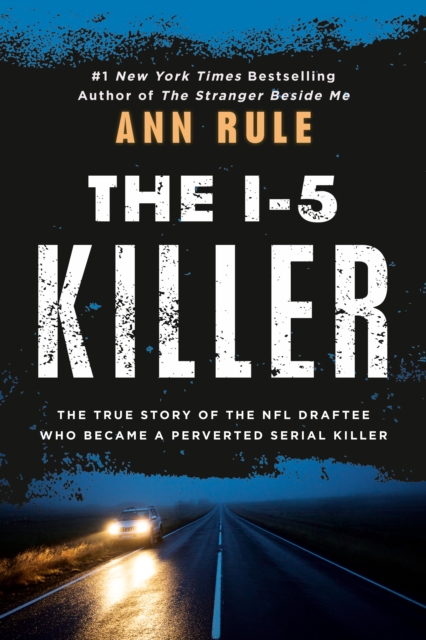 Book Cover for I-5 Killer by Ann Rule