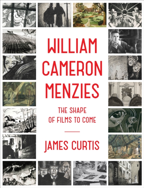 Book Cover for William Cameron Menzies by James Curtis