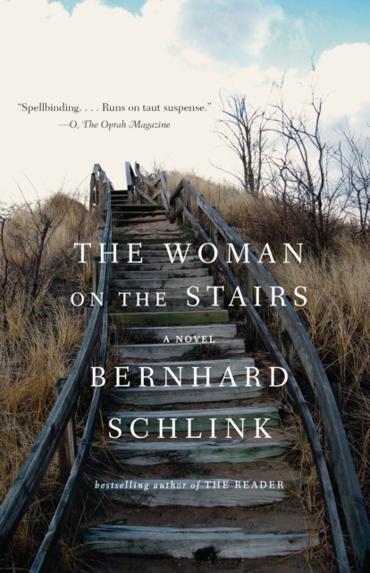 Book Cover for Woman on the Stairs by Bernhard Schlink