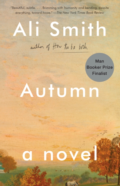 Book Cover for Autumn by Ali Smith