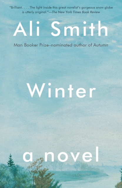Book Cover for Winter by Ali Smith