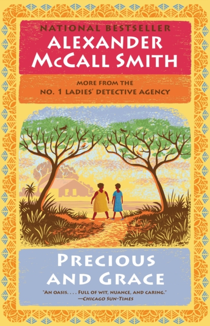 Book Cover for Precious and Grace by Alexander McCall Smith