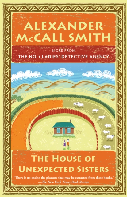 Book Cover for House of Unexpected Sisters by Alexander McCall Smith