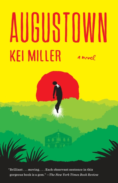 Book Cover for Augustown by Kei Miller