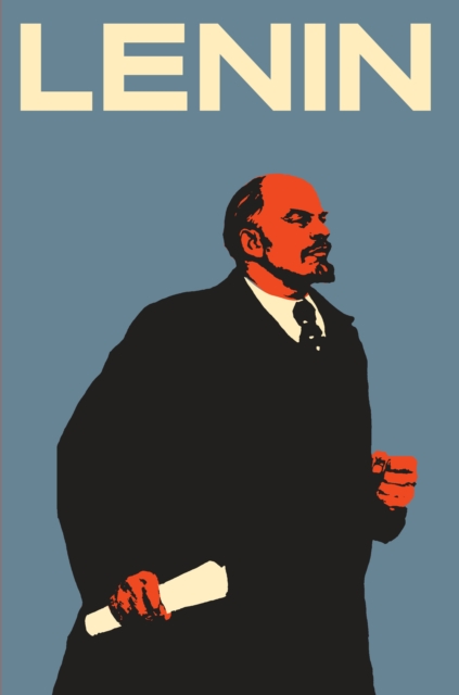 Book Cover for Lenin by Victor Sebestyen