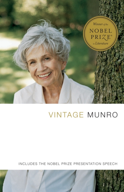 Book Cover for Vintage Munro by Alice Munro