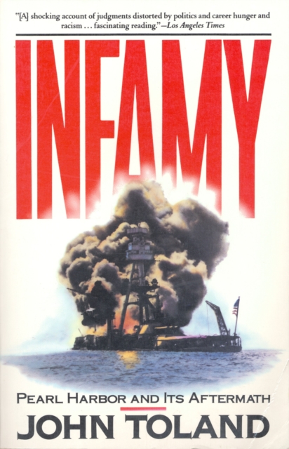 Book Cover for Infamy by John Toland