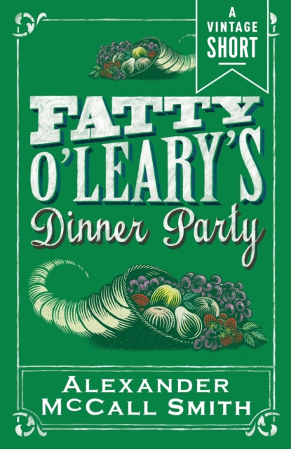 Book Cover for Fatty O'Leary's Dinner Party by Alexander McCall Smith