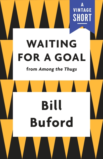 Book Cover for Waiting for a Goal by Buford, Bill