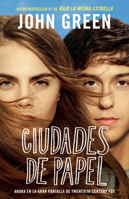 Book Cover for Ciudades de papel by John Green