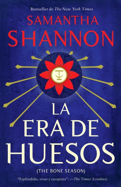 Book Cover for La era de los huesos by Samantha Shannon