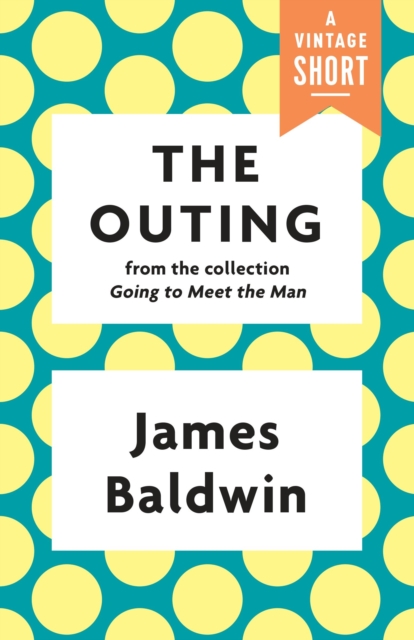 Book Cover for Outing by James Baldwin