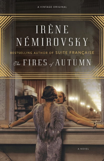 Book Cover for Fires of Autumn by Irene Nemirovsky