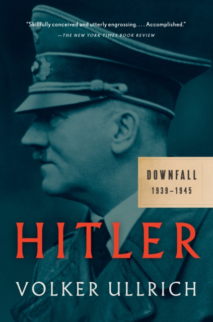 Book Cover for Hitler: Downfall by Volker Ullrich