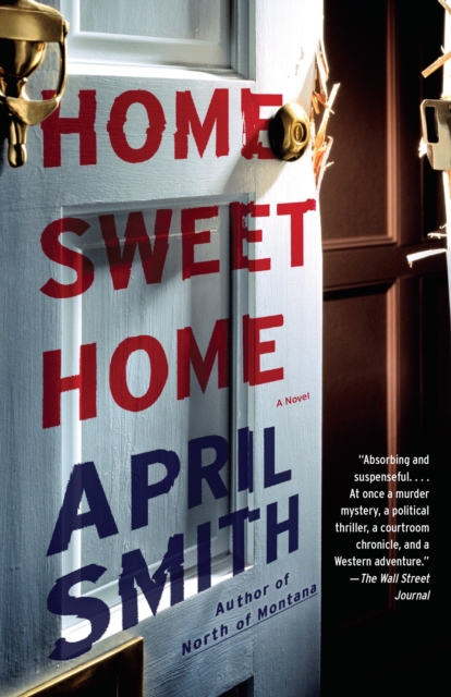 Book Cover for Home Sweet Home by April Smith