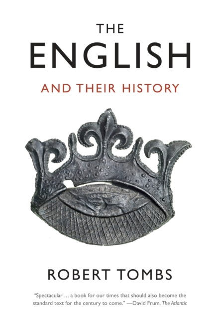 Book Cover for English and Their History by Robert Tombs