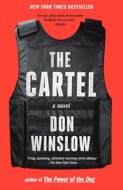 Book Cover for Cartel by Don Winslow