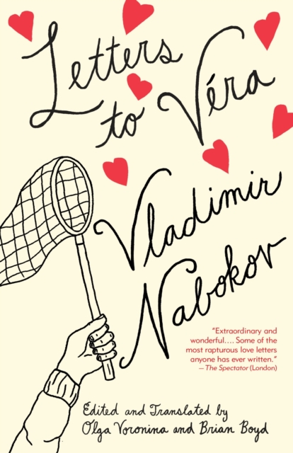 Book Cover for Letters to Vera by Vladimir Nabokov