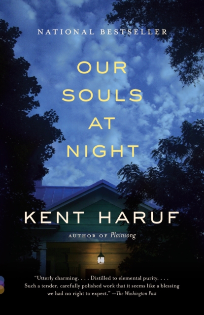 Book Cover for Our Souls at Night by Haruf, Kent