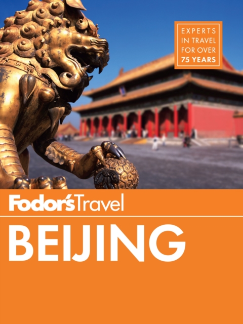 Book Cover for Fodor's Beijing by Fodor's Travel Guides