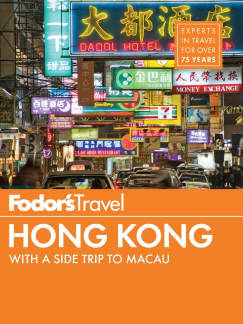 Book Cover for Fodor's Hong Kong by Fodor's Travel Guides